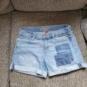 Arizona Jean Co Jean Shorts Juniors